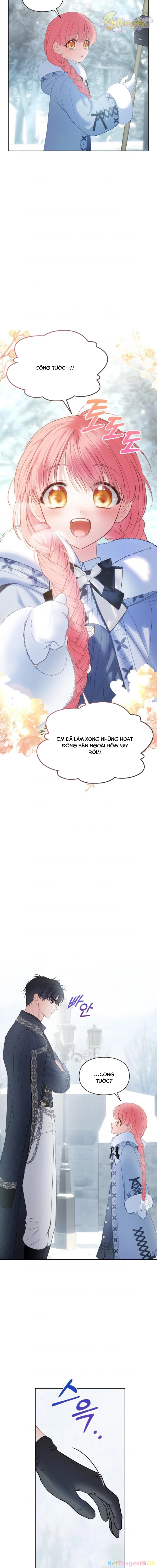 Phạm Nhân Bé Con Của Dinh Thự Mùa Đông Chapter 30 - 16