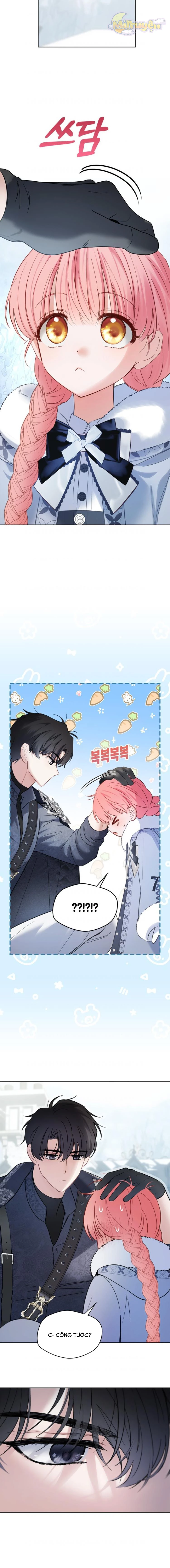 Phạm Nhân Bé Con Của Dinh Thự Mùa Đông Chapter 30 - 17