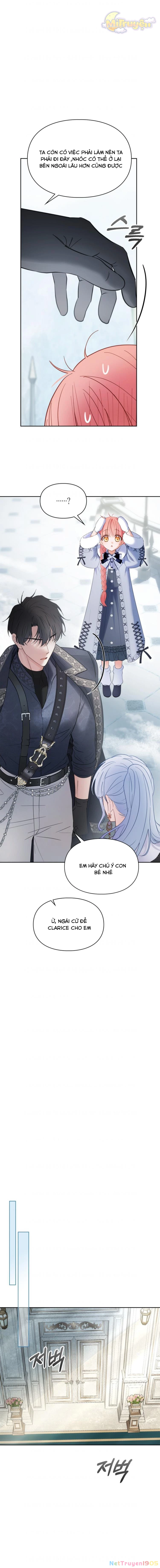 Phạm Nhân Bé Con Của Dinh Thự Mùa Đông Chapter 30 - 18