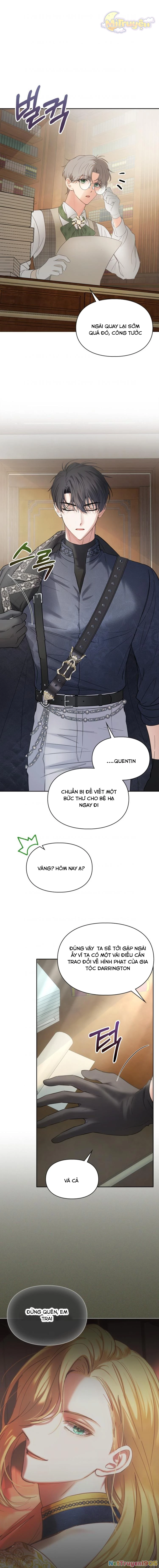 Phạm Nhân Bé Con Của Dinh Thự Mùa Đông Chapter 30 - 19