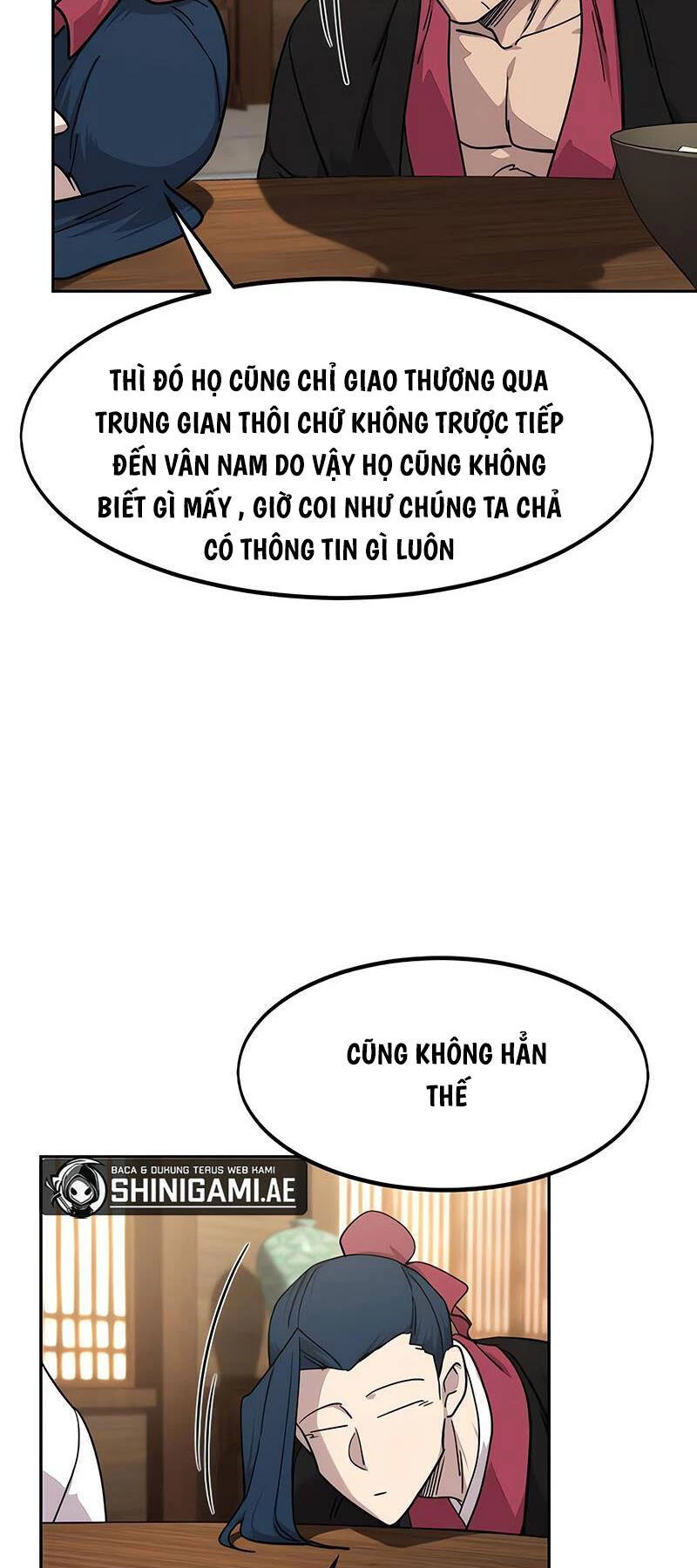 Hoa Sơn Tái Xuất Chapter 120 - 74