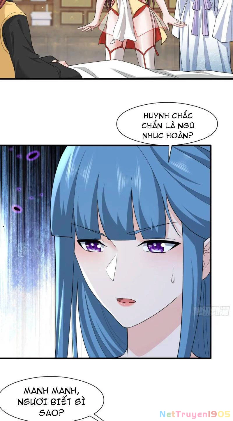 Thái Cổ Yêu Thánh Lấy Ta Làm Lô Đỉnh Chapter 55 - 3