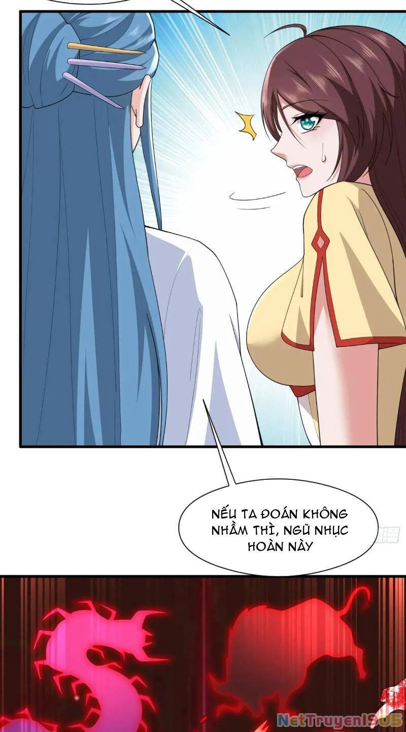 Thái Cổ Yêu Thánh Lấy Ta Làm Lô Đỉnh Chapter 55 - 4
