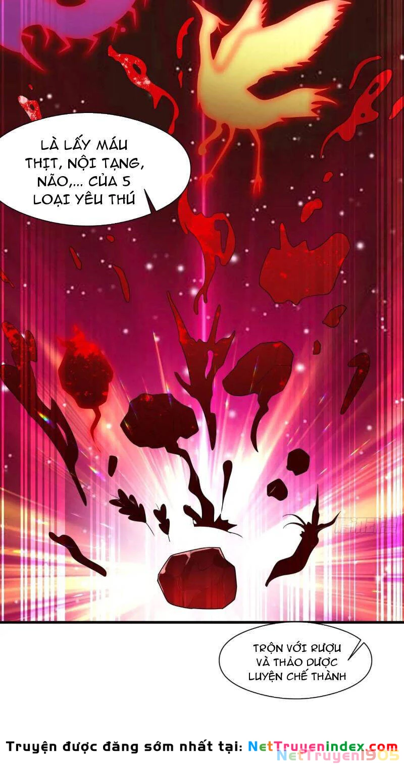 Thái Cổ Yêu Thánh Lấy Ta Làm Lô Đỉnh Chapter 55 - 5