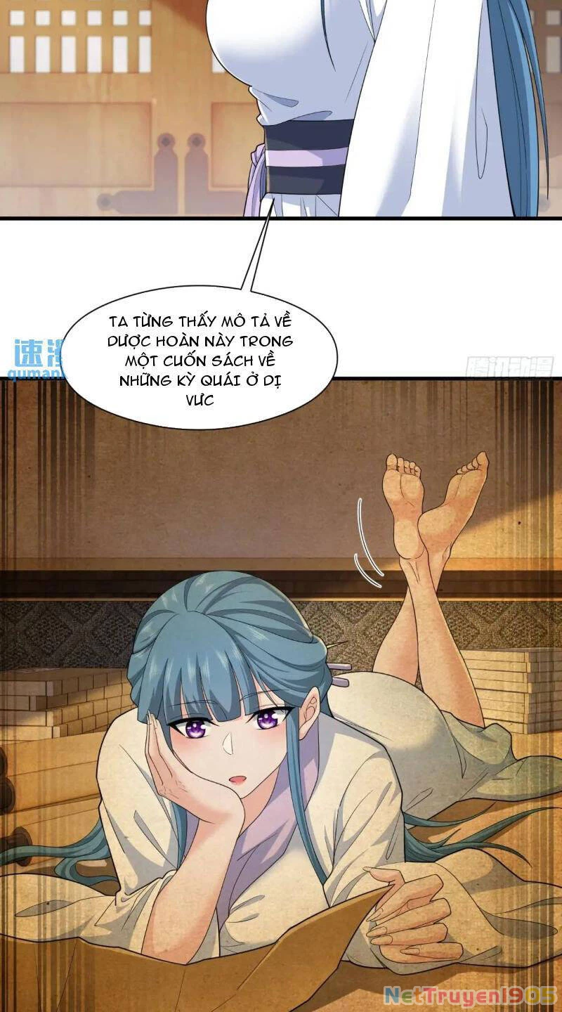 Thái Cổ Yêu Thánh Lấy Ta Làm Lô Đỉnh Chapter 55 - 8