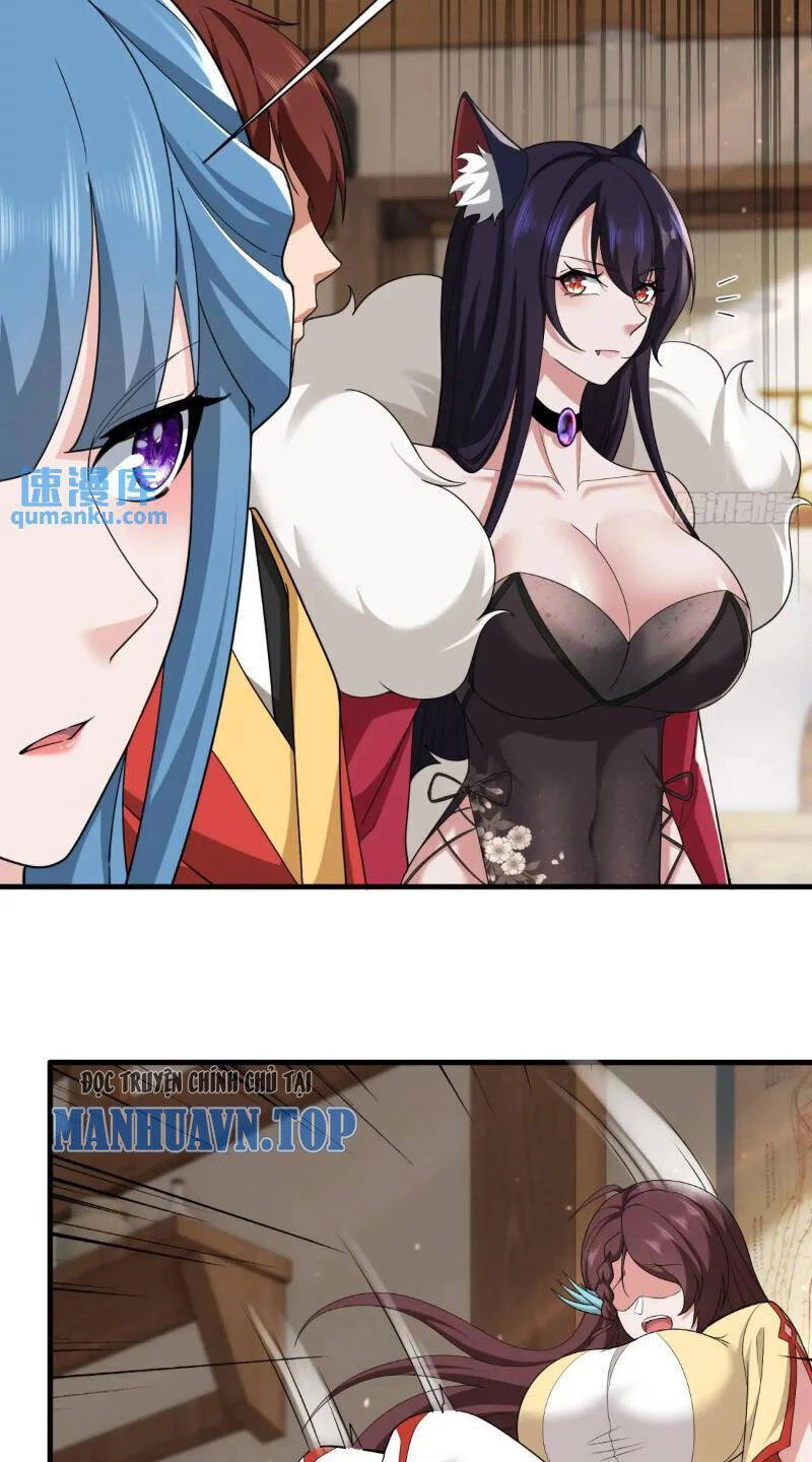 Thái Cổ Yêu Thánh Lấy Ta Làm Lô Đỉnh Chapter 55 - 10