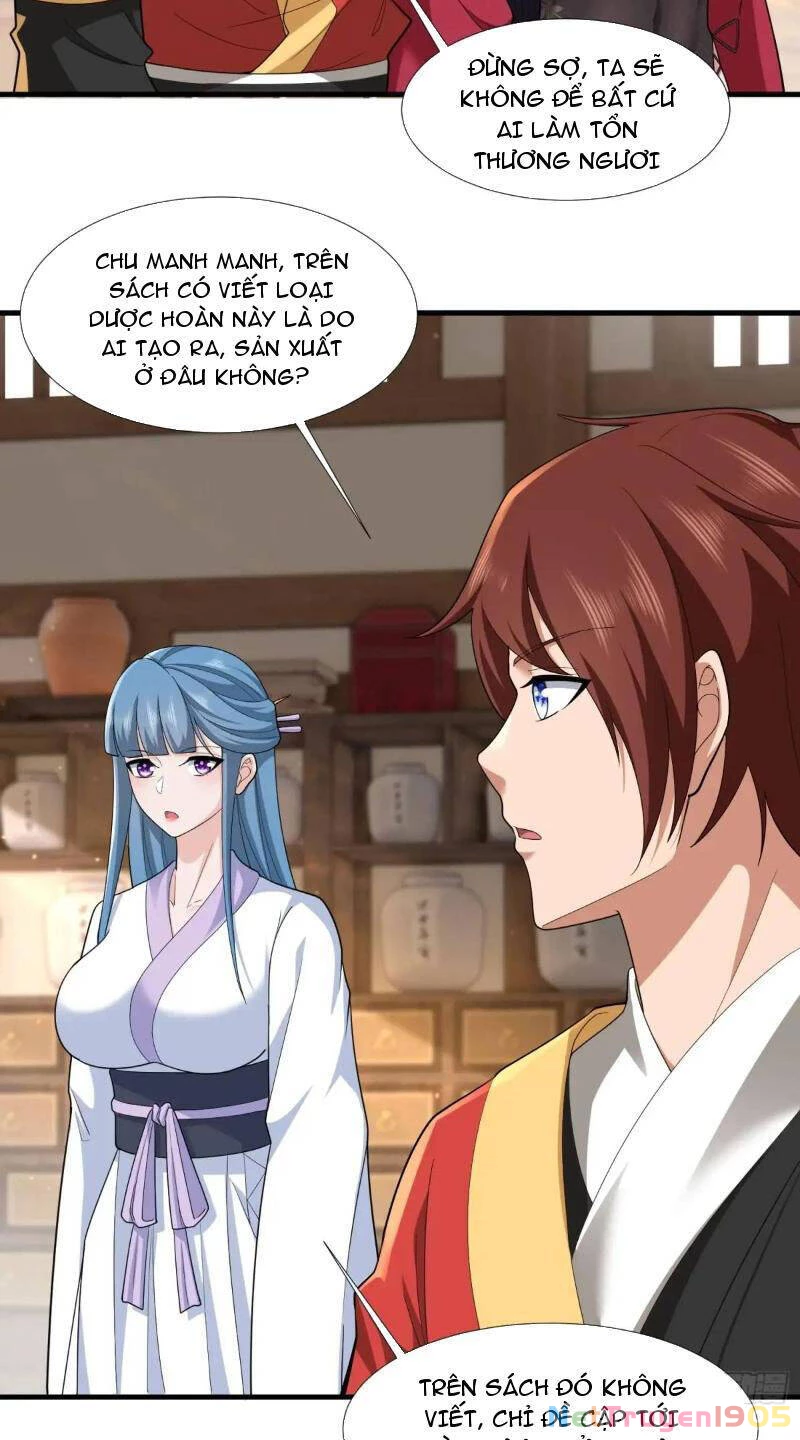 Thái Cổ Yêu Thánh Lấy Ta Làm Lô Đỉnh Chapter 55 - 15