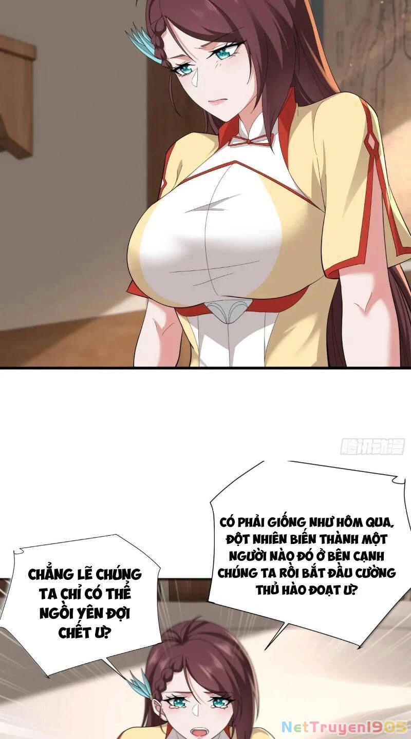 Thái Cổ Yêu Thánh Lấy Ta Làm Lô Đỉnh Chapter 55 - 18
