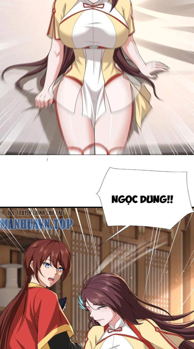 Thái Cổ Yêu Thánh Lấy Ta Làm Lô Đỉnh Chapter 55 - 19