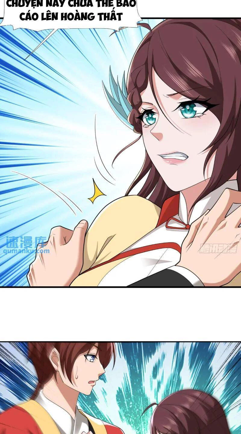 Thái Cổ Yêu Thánh Lấy Ta Làm Lô Đỉnh Chapter 55 - 22