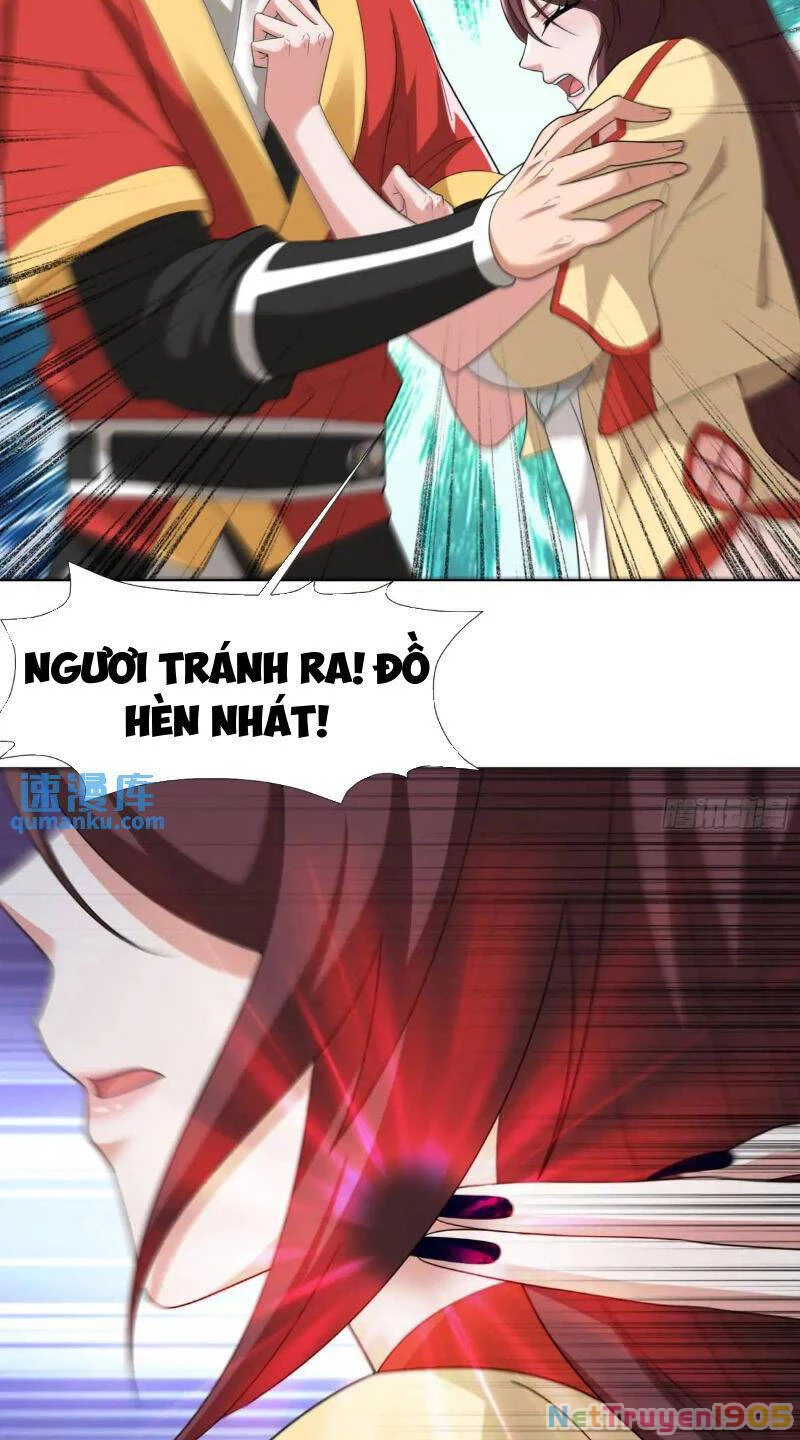 Thái Cổ Yêu Thánh Lấy Ta Làm Lô Đỉnh Chapter 55 - 23