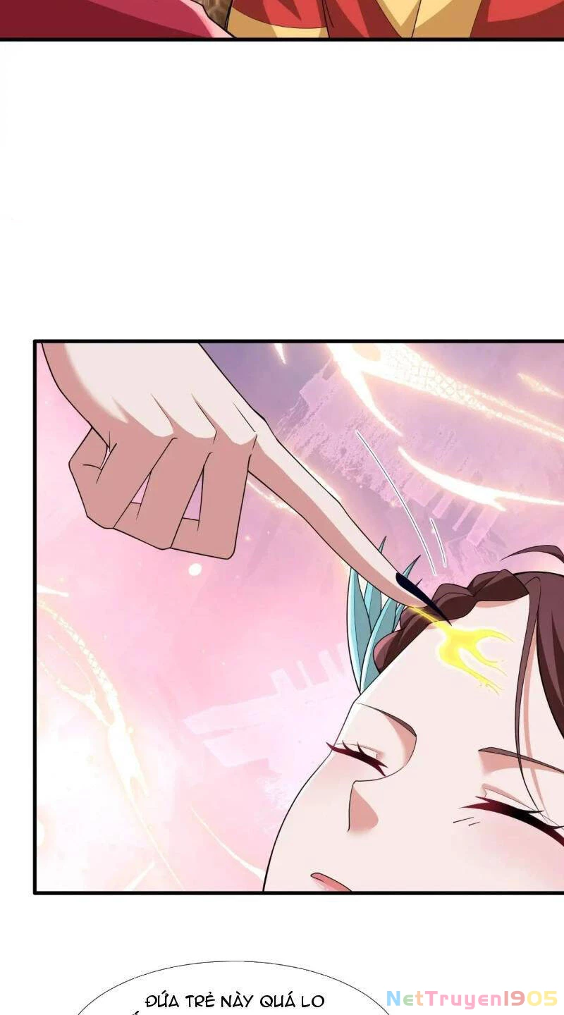 Thái Cổ Yêu Thánh Lấy Ta Làm Lô Đỉnh Chapter 55 - 27