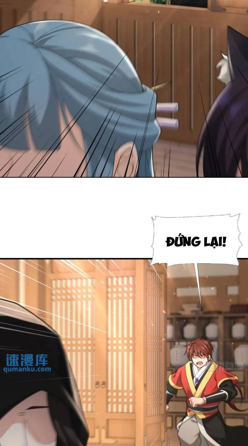 Thái Cổ Yêu Thánh Lấy Ta Làm Lô Đỉnh Chapter 55 - 31