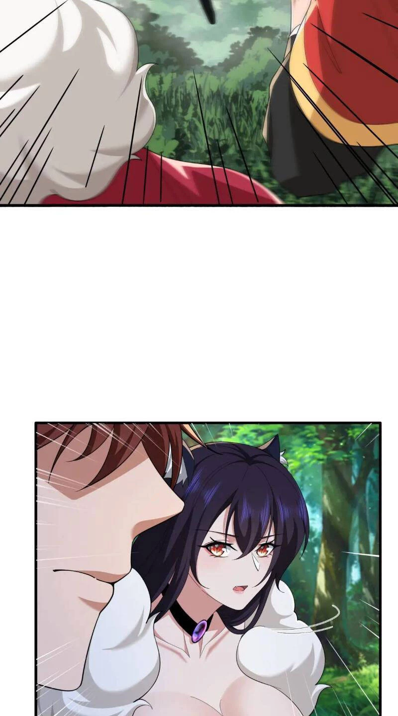 Thái Cổ Yêu Thánh Lấy Ta Làm Lô Đỉnh Chapter 55 - 35