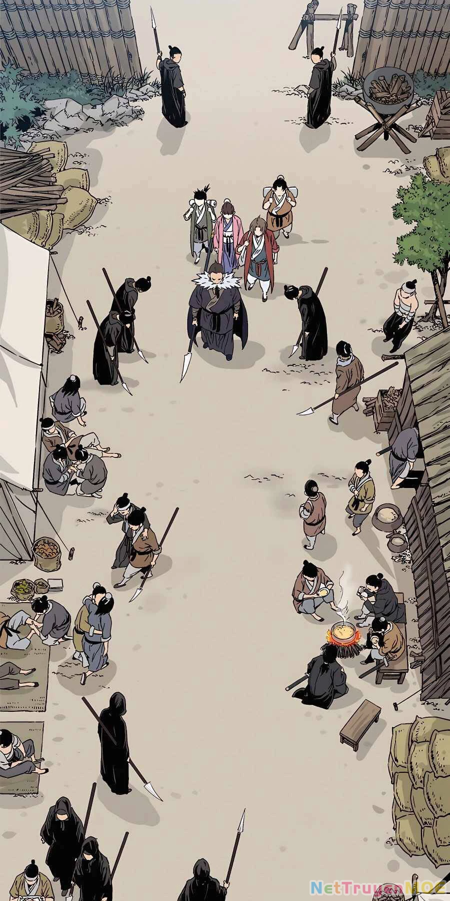 Trọng Sinh Thành Thần Y Thời Tam Quốc Chapter 106 - 7