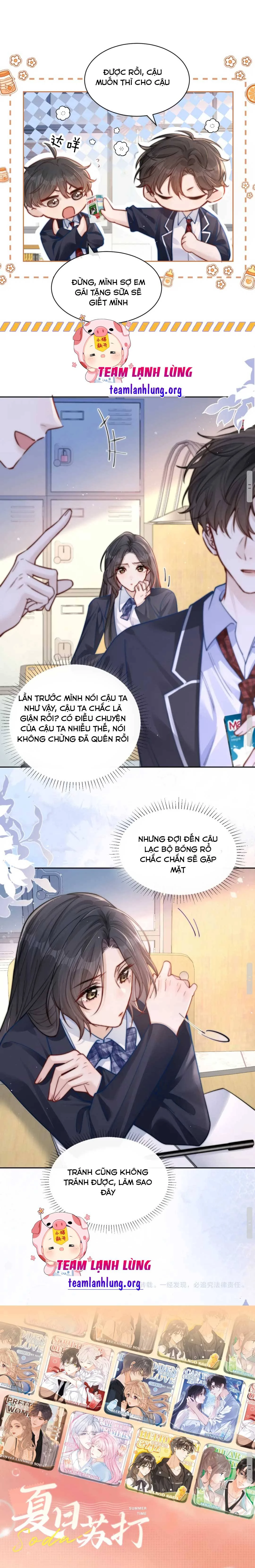 Em Có Nghe Thấy Tôi Nói Không Chapter 12 - 7