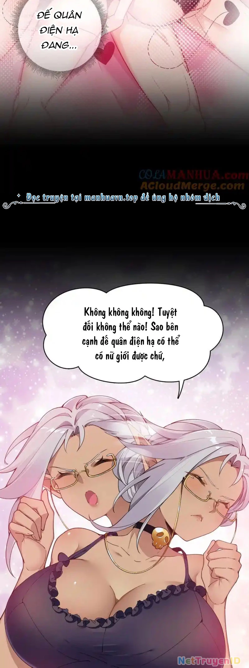 Thánh Nữ, Xin Hãy Dừng Ngay Những Trò Quái Đản Của Cô Đi!! Chapter 69 - 3