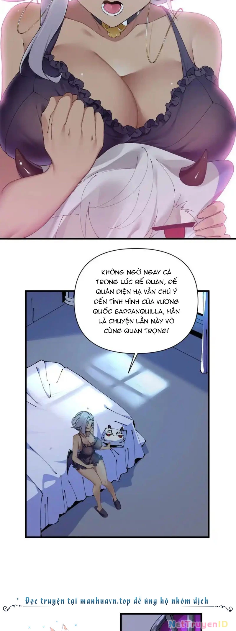 Thánh Nữ, Xin Hãy Dừng Ngay Những Trò Quái Đản Của Cô Đi!! Chapter 69 - 6