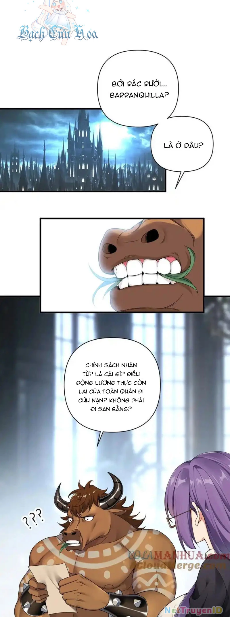 Thánh Nữ, Xin Hãy Dừng Ngay Những Trò Quái Đản Của Cô Đi!! Chapter 69 - 9