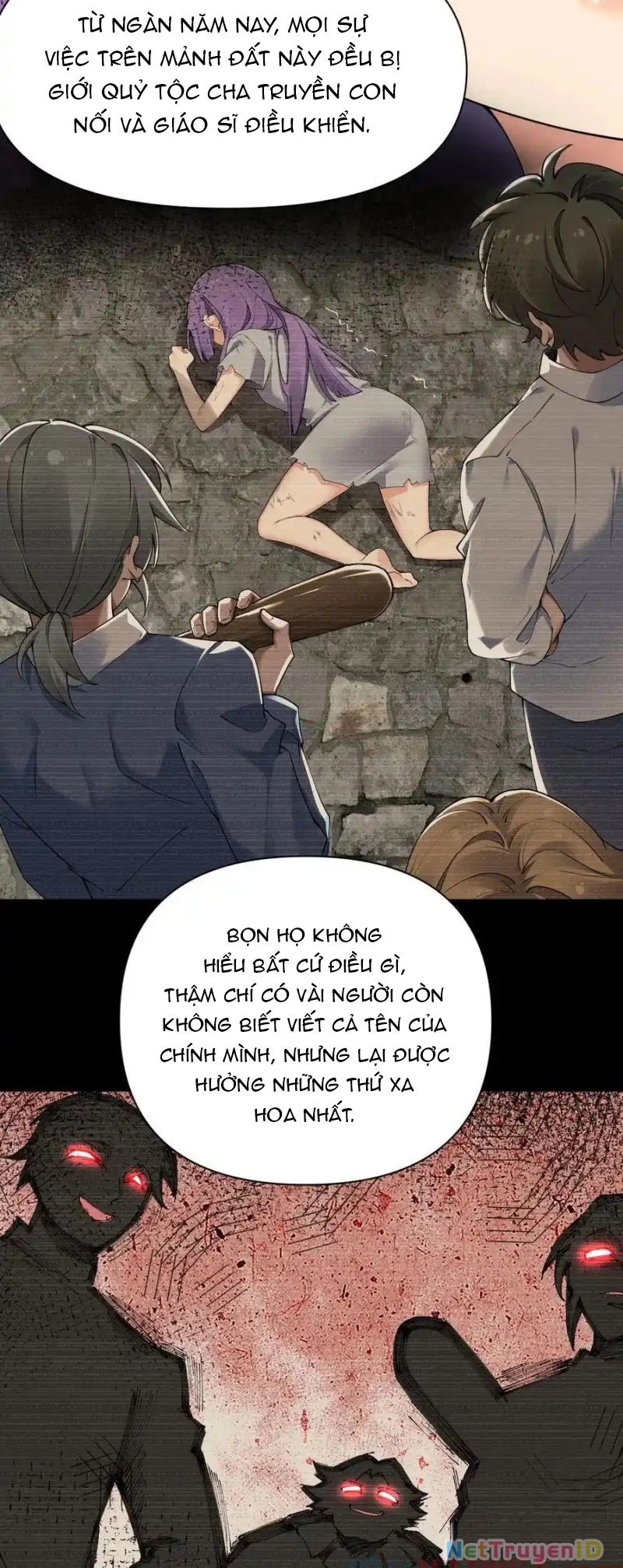 Thánh Nữ, Xin Hãy Dừng Ngay Những Trò Quái Đản Của Cô Đi!! Chapter 69 - 18