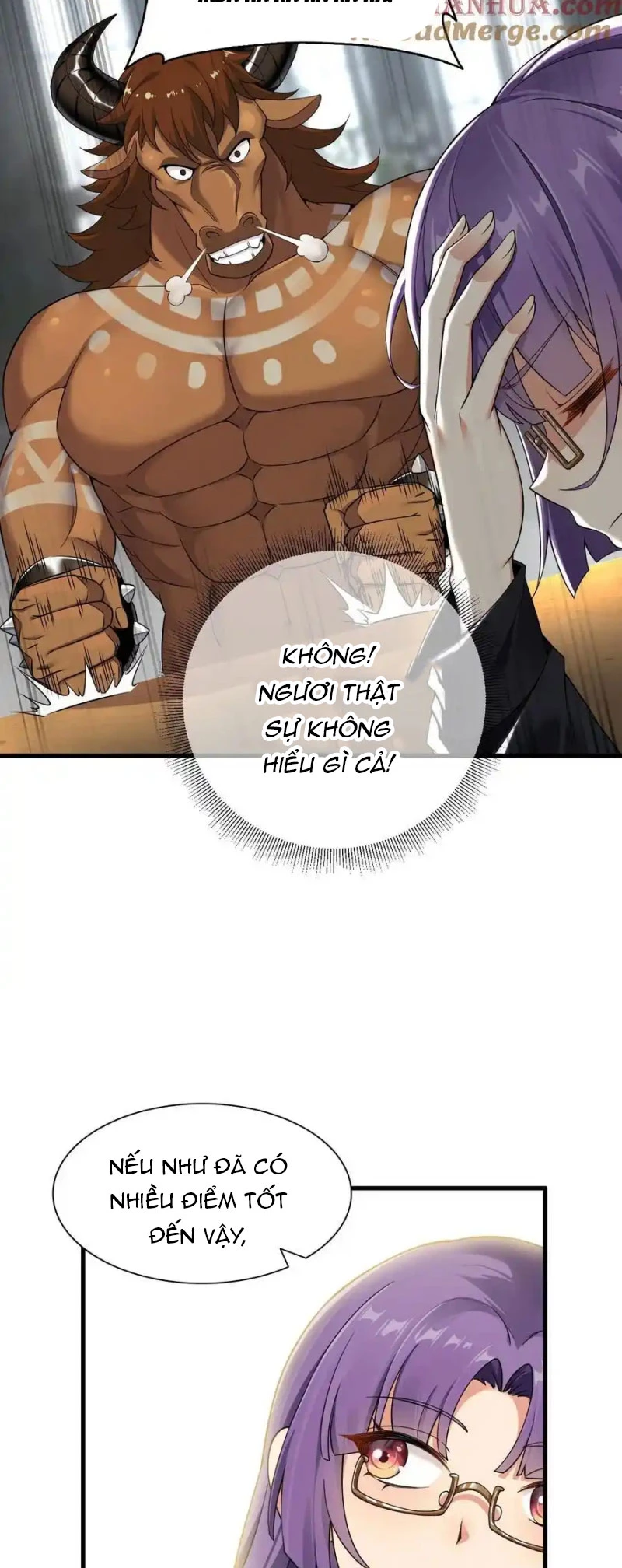 Thánh Nữ, Xin Hãy Dừng Ngay Những Trò Quái Đản Của Cô Đi!! Chapter 69 - 21