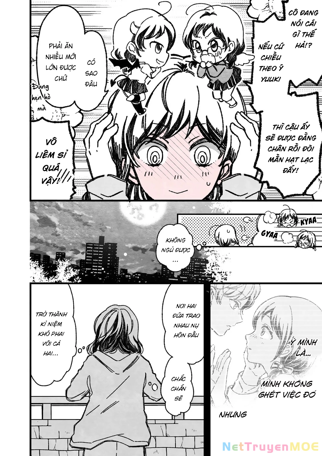 Maji De Tsukiau 15-Fun Mae Chapter 16 - 11