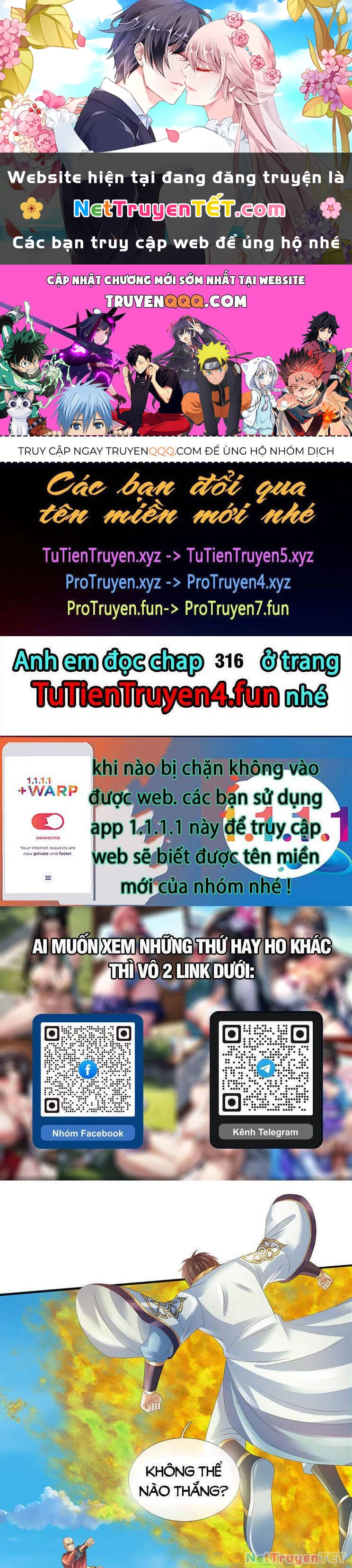 Bắt Đầu Với Chí Tôn Đan Điền Chapter 315 - 1