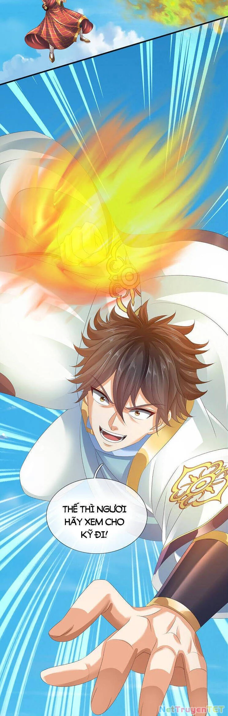 Bắt Đầu Với Chí Tôn Đan Điền Chapter 315 - 2