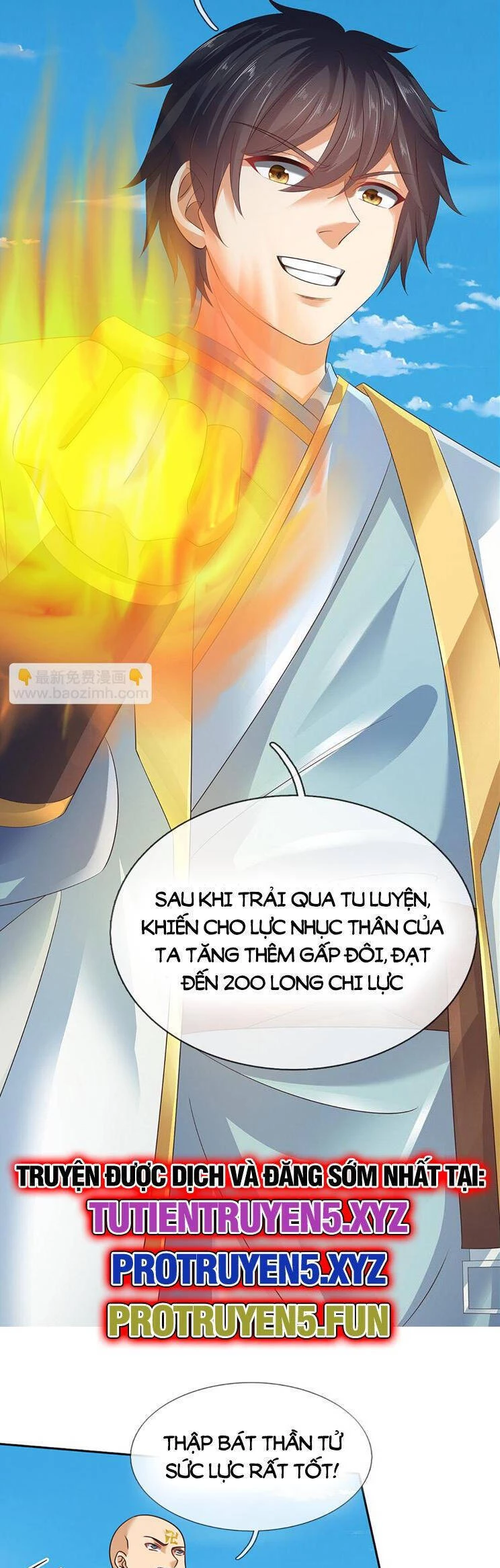 Bắt Đầu Với Chí Tôn Đan Điền Chapter 315 - 4