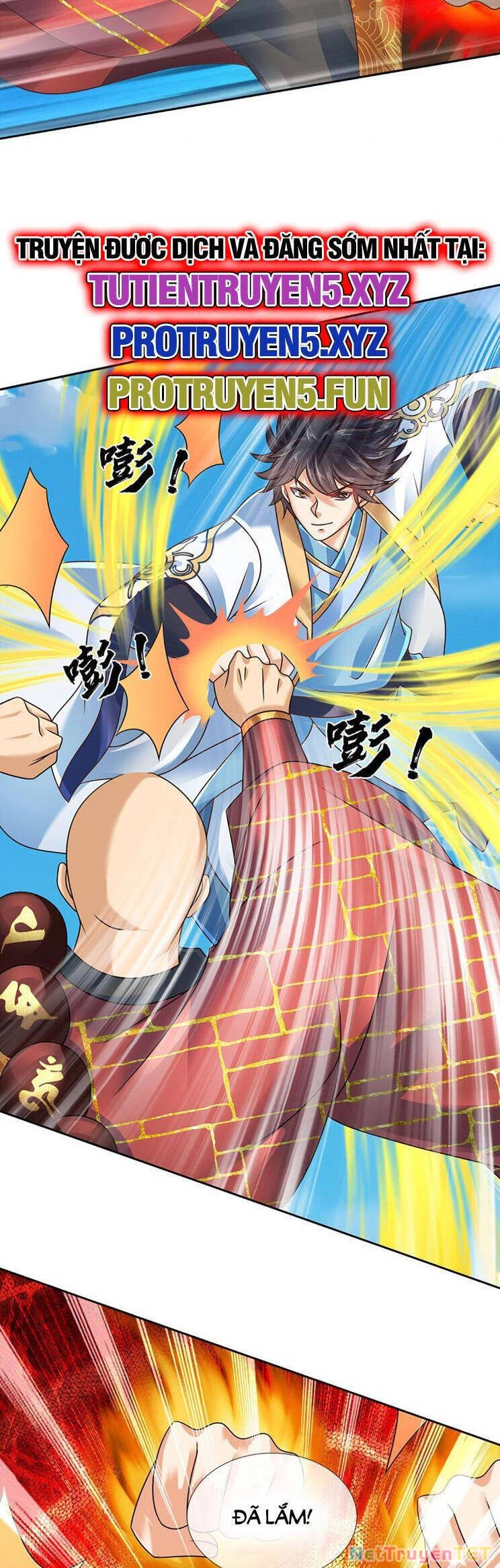 Bắt Đầu Với Chí Tôn Đan Điền Chapter 315 - 6