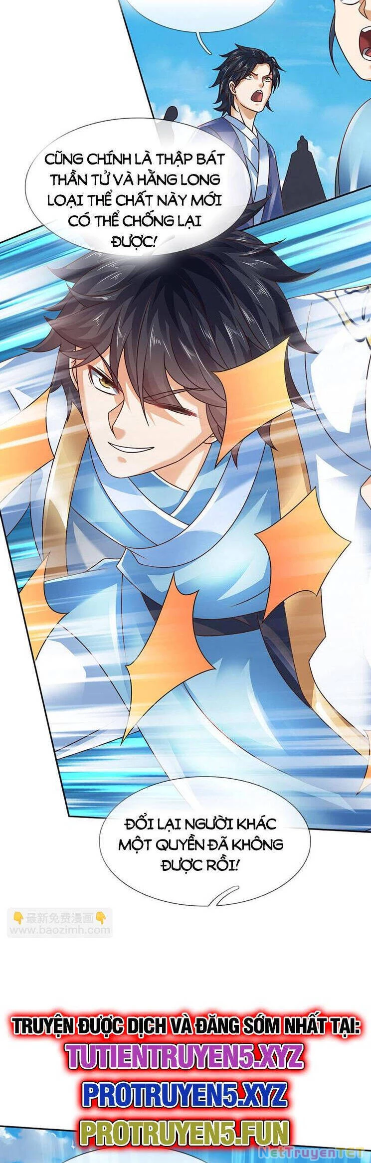 Bắt Đầu Với Chí Tôn Đan Điền Chapter 315 - 8