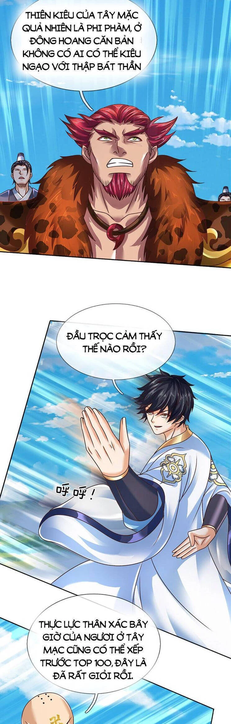Bắt Đầu Với Chí Tôn Đan Điền Chapter 315 - 9