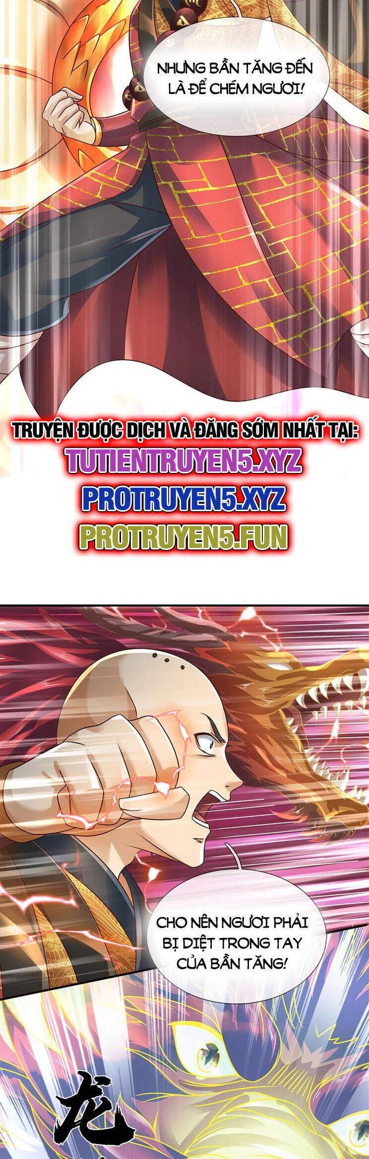 Bắt Đầu Với Chí Tôn Đan Điền Chapter 315 - 11