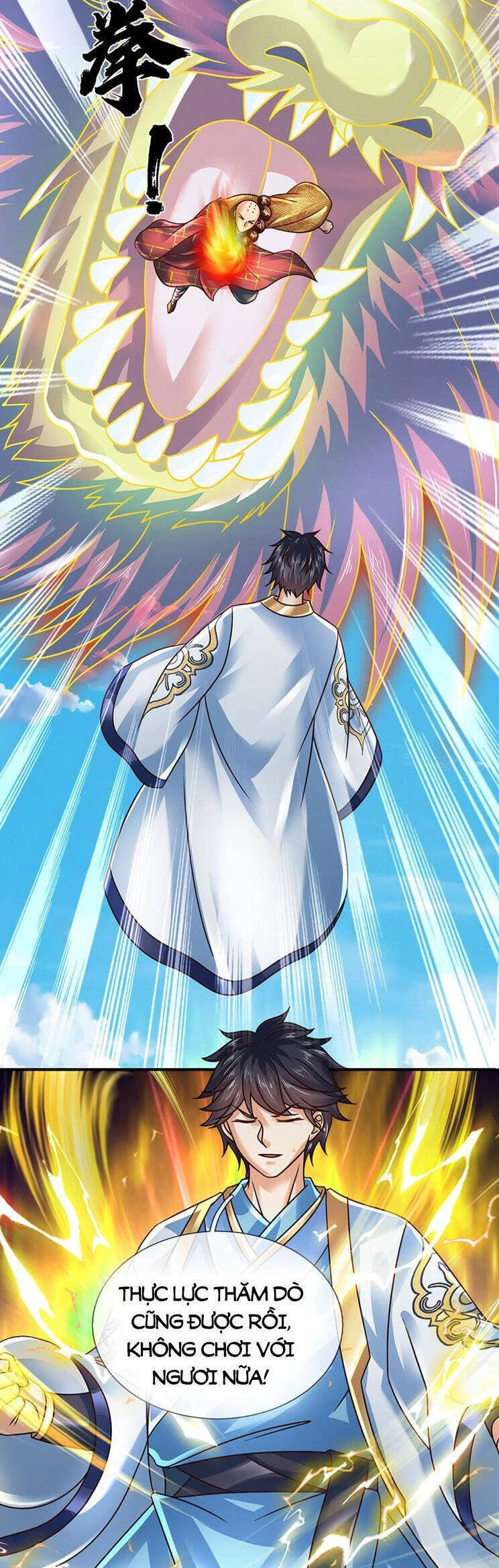 Bắt Đầu Với Chí Tôn Đan Điền Chapter 315 - 12