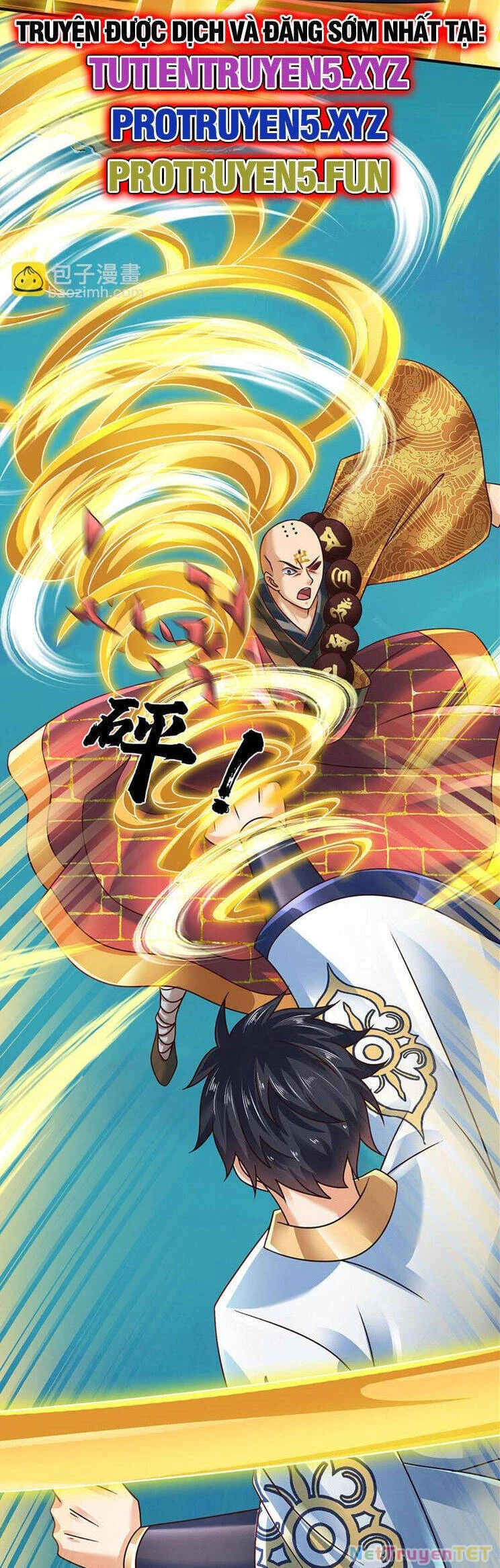 Bắt Đầu Với Chí Tôn Đan Điền Chapter 315 - 14