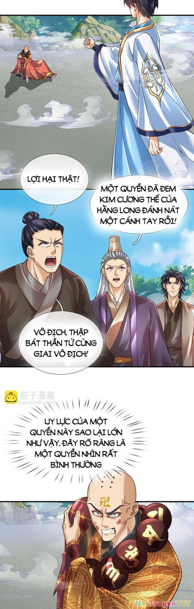 Bắt Đầu Với Chí Tôn Đan Điền Chapter 315 - 17