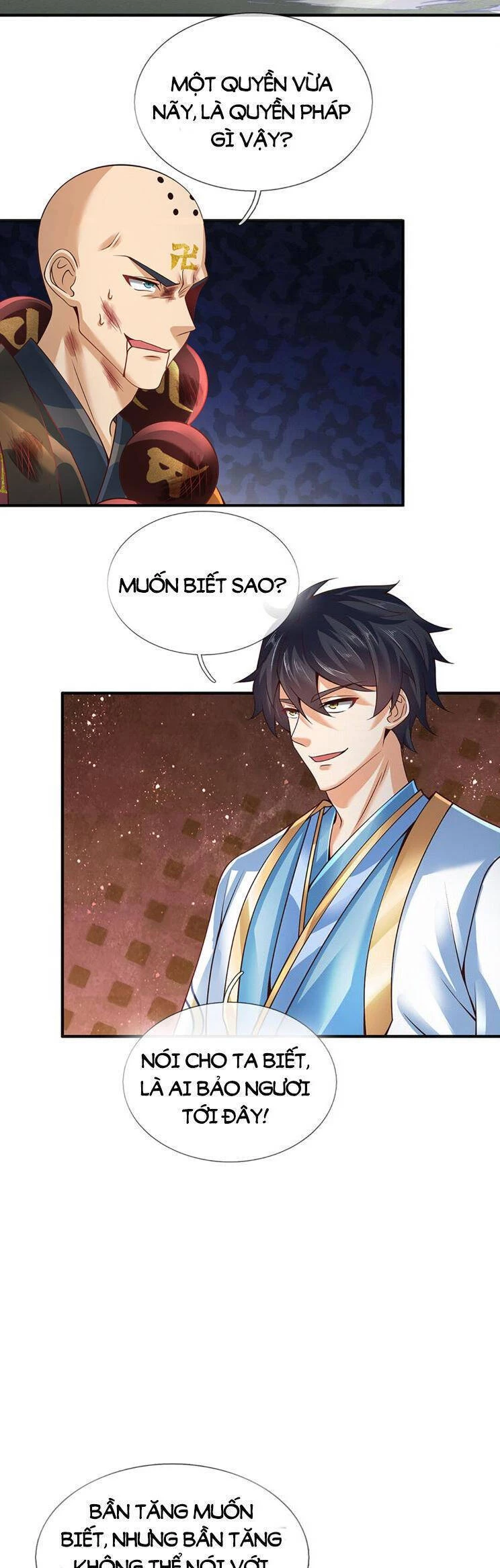 Bắt Đầu Với Chí Tôn Đan Điền Chapter 315 - 19