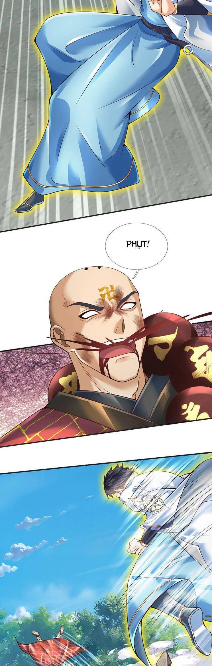 Bắt Đầu Với Chí Tôn Đan Điền Chapter 315 - 25