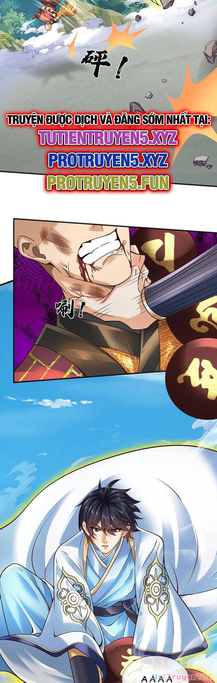 Bắt Đầu Với Chí Tôn Đan Điền Chapter 315 - 26