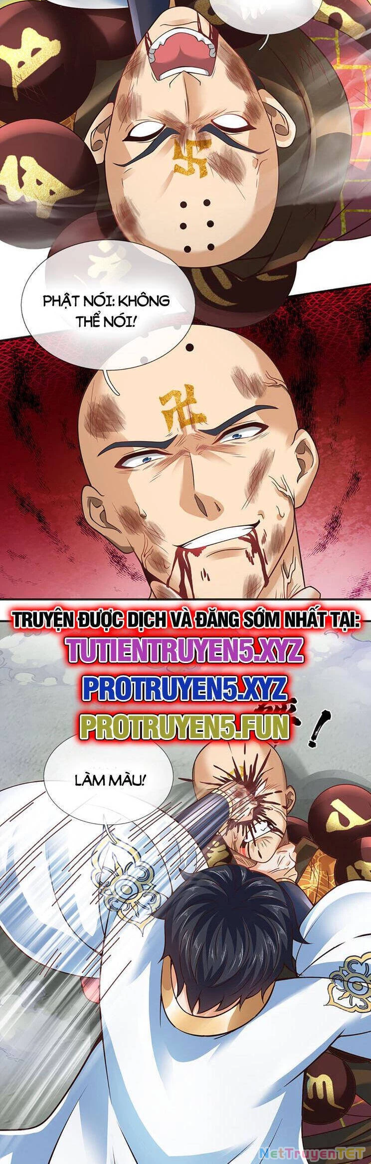 Bắt Đầu Với Chí Tôn Đan Điền Chapter 315 - 27