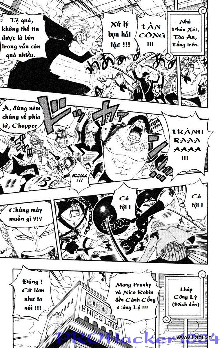 One Piece Chapter 388 - 15