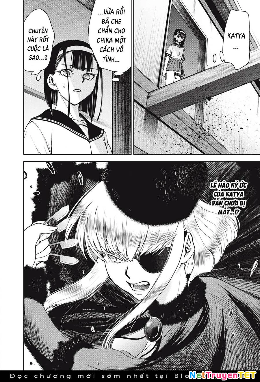 Satanophany Chapter 250 - 4