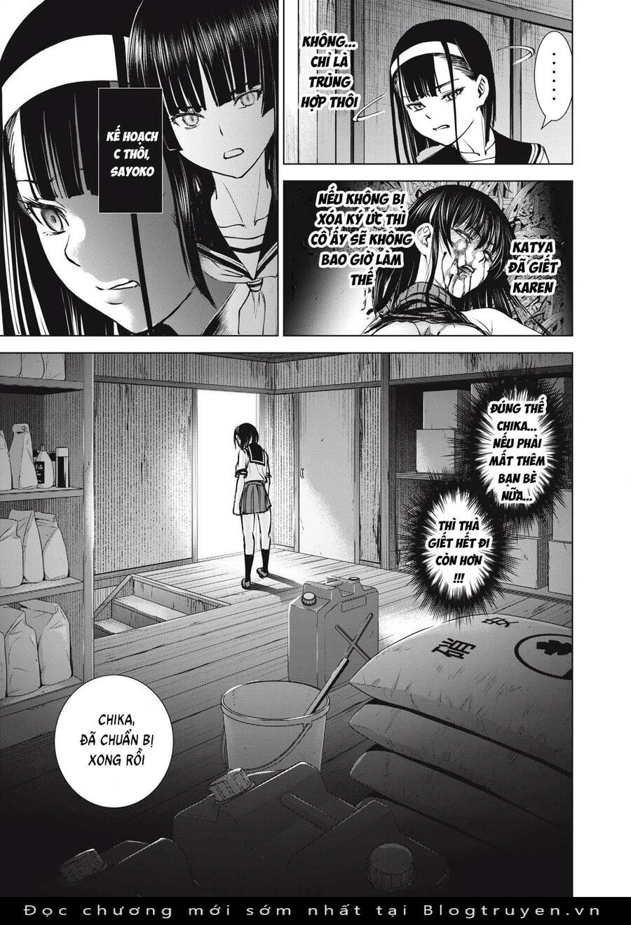 Satanophany Chapter 250 - 5