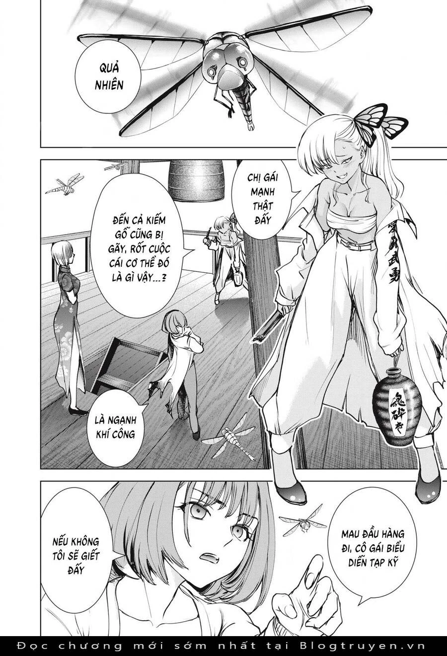 Satanophany Chapter 250 - 6