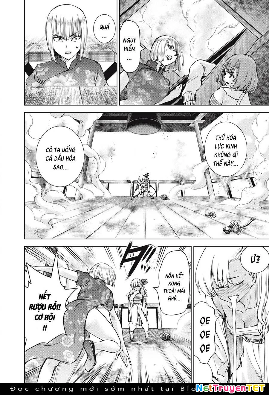 Satanophany Chapter 250 - 8
