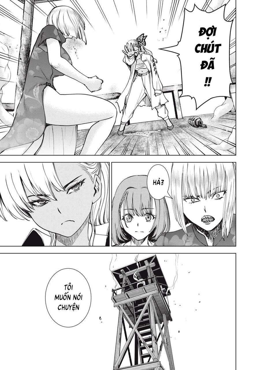 Satanophany Chapter 250 - 9