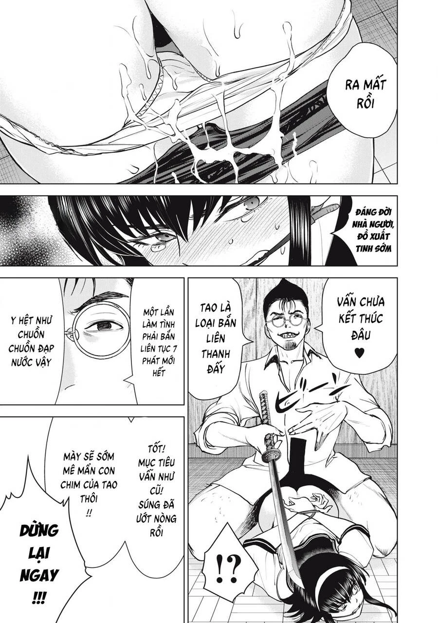 Satanophany Chapter 250 - 11