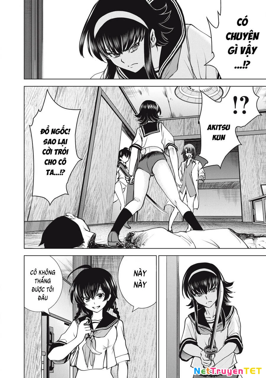 Satanophany Chapter 250 - 16