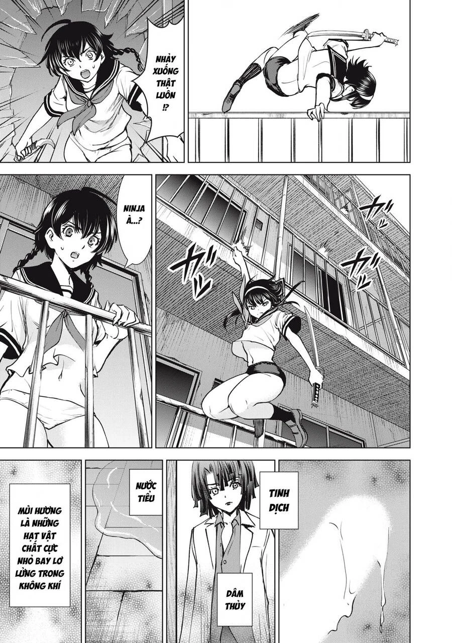 Satanophany Chapter 250 - 19
