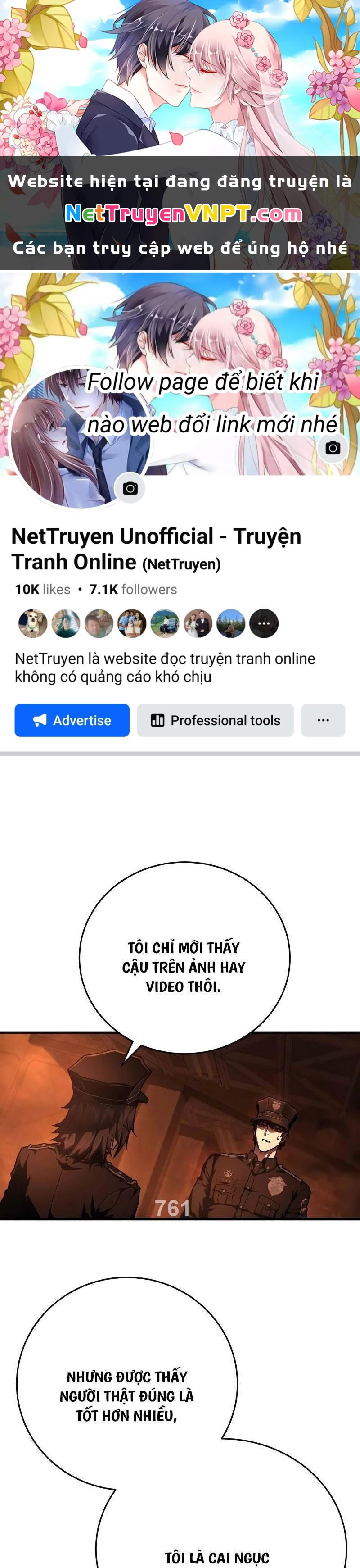 Đao Phủ Chapter 8 - 1